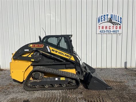 new holland 325 skid steer|new holland skid steer values.